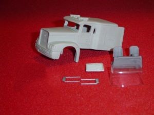 120 Flat Top Sleeper (DCP/Columbia Frame)