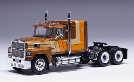 64TR011B Brown/Tan/Orange 1978 FORD LTL-9000