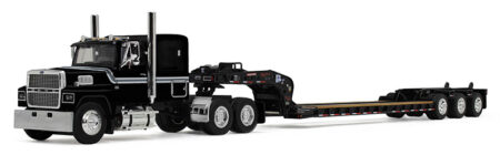 60-2102 Black Ford LTL 9000 w/Lowboy
