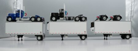 60-2209 Peterbilt terminal set 1 Blue 1 Black