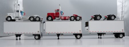 60-2210 Peterbilt terminal set 1 Red 1 White