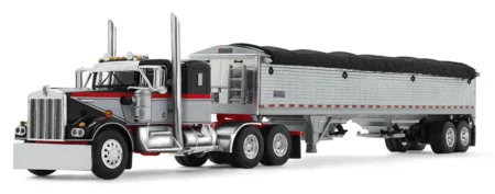 60-2137 Gray/Red W900A w/Hopper