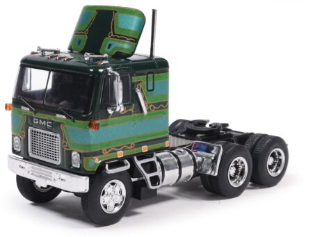 U64TR016 Green GMC Astro 95